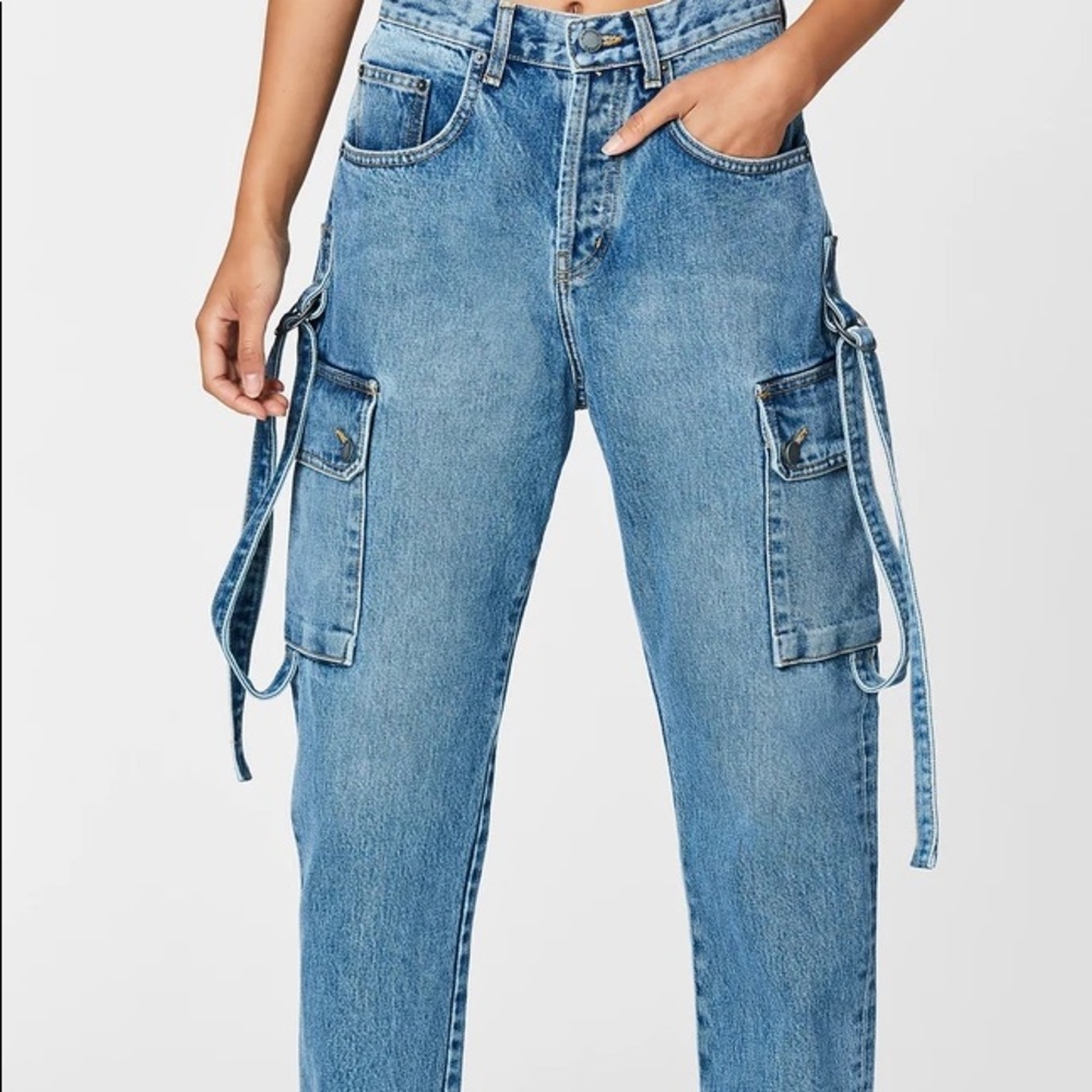 CARMAR JEANS. SIZE 27
